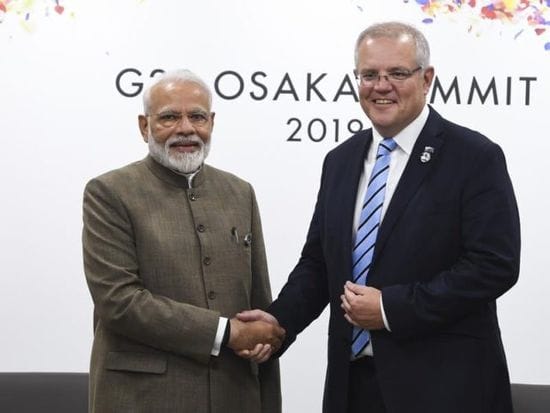 Australia seeks to expand exports to India